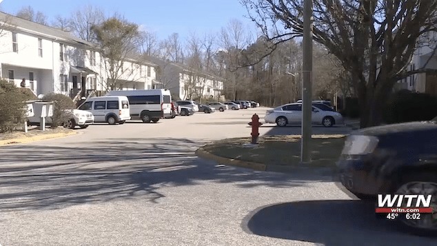 3 year old Greenville toddler shoots & kills self in North Carolina